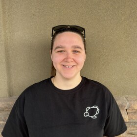 Staff member Kimberly Taylor from ID_793b05