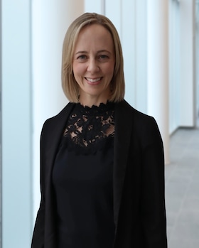 Staff member Catherine Taylor from ID_b37246