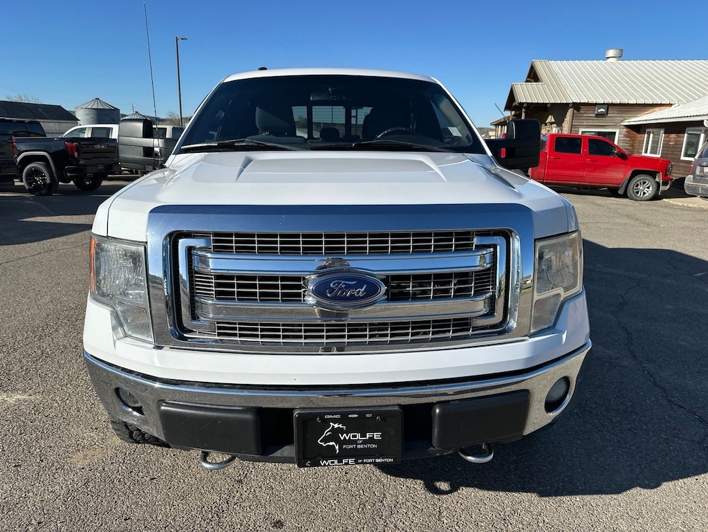 Used 2013 Ford F-150 XLT Truck
