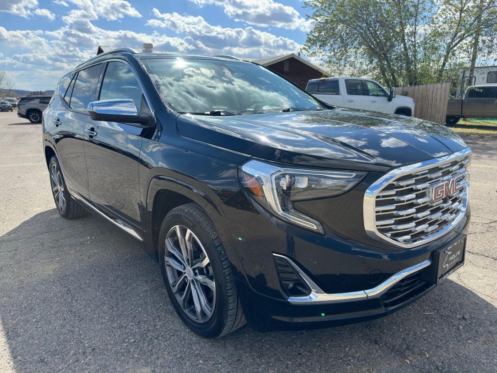 2020 GMC Terrain Denali AWD's photo