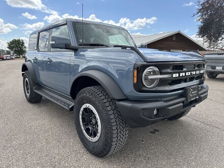 2025 Ford Bronco Outer Banks SUV