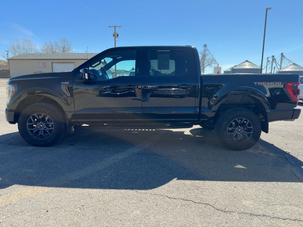 Used 2023 Ford F-150 Tremor Truck