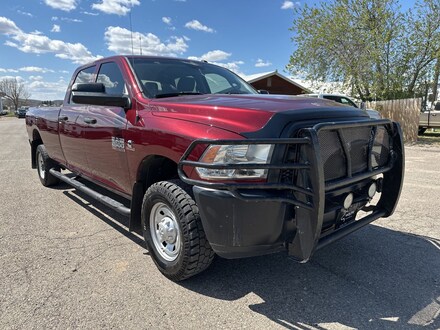2017 Ram 2500 Tradesman Truck