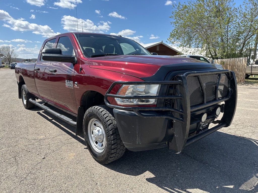 Used 2017 Ram 2500 Tradesman Truck