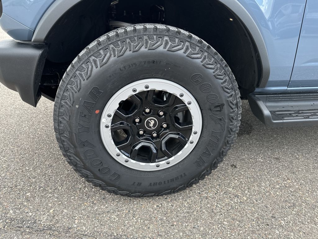 2025 Ford Bronco 4-Door Outer Banks - Photo 28