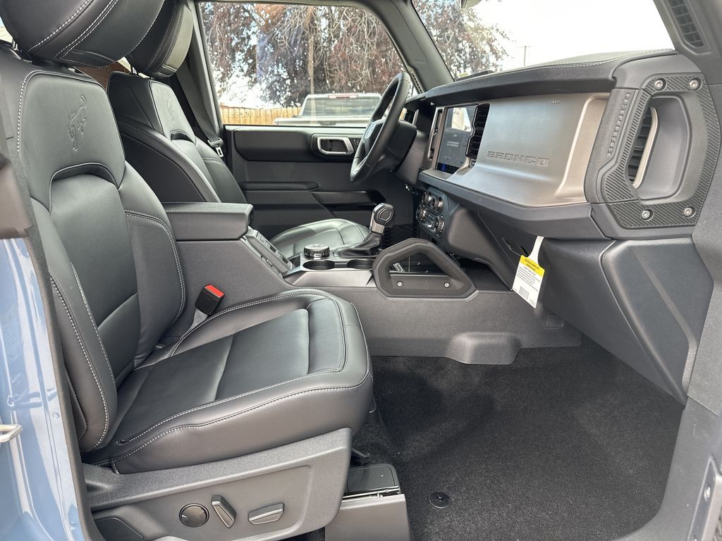 2025 Ford Bronco 4-Door Outer Banks - Photo 26