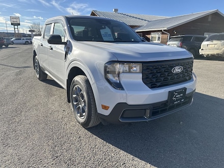 2025 Ford Maverick XLT Truck