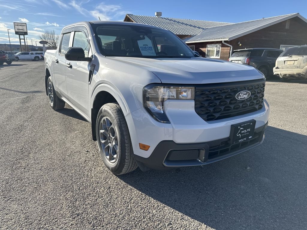 New 2025 Ford Maverick XLT Truck