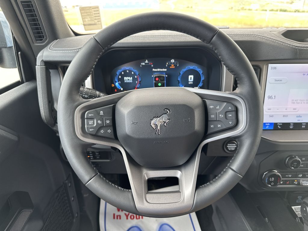 2025 Ford Bronco 4-Door Outer Banks - Photo 12