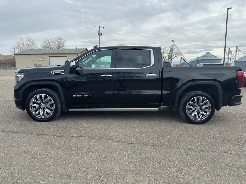 Used 2024 GMC Sierra 1500 Denali Truck