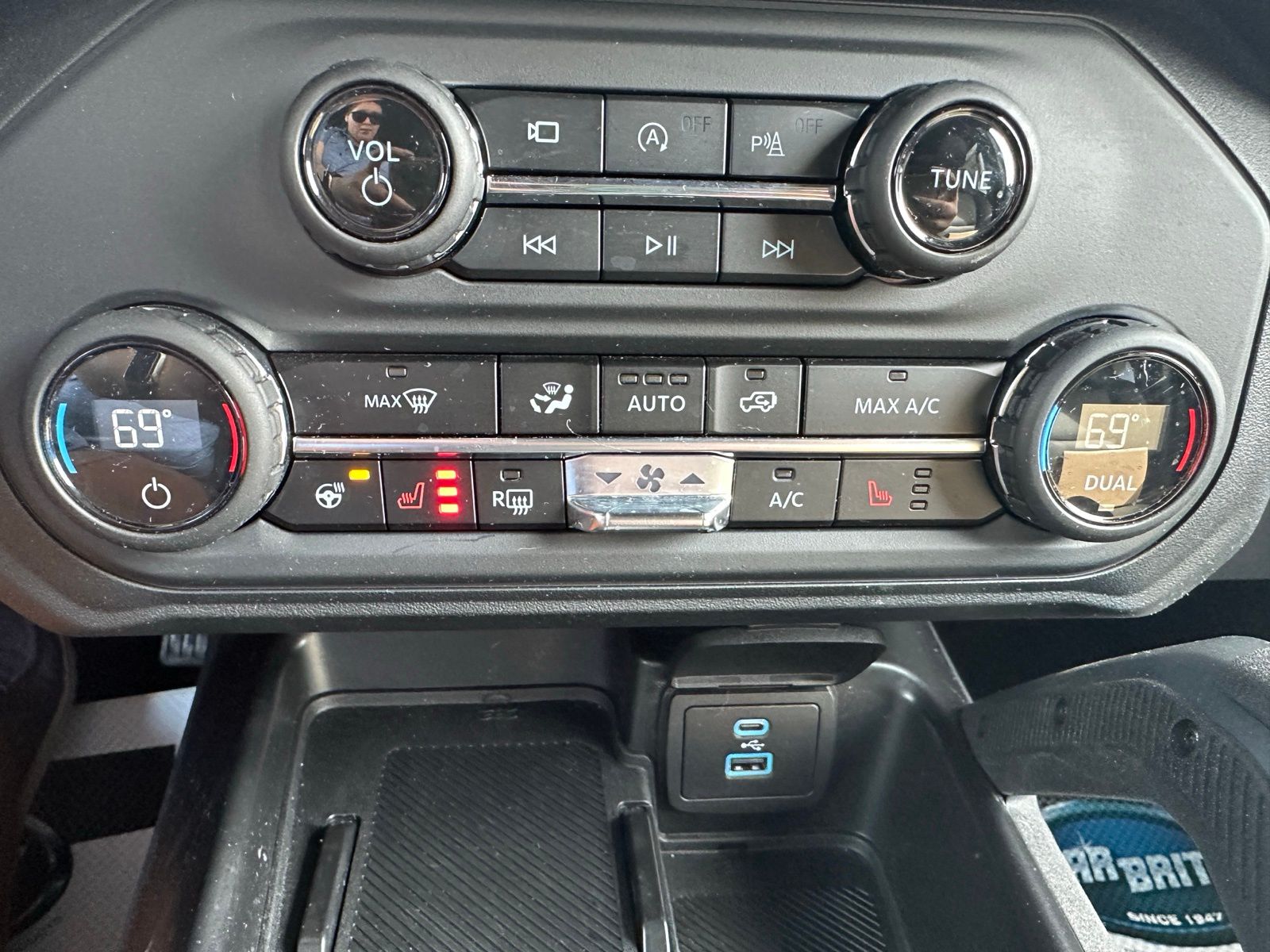 2025 Ford Bronco 4-Door Outer Banks - Photo 16