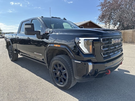 2024 GMC Sierra 3500HD AT4 Truck