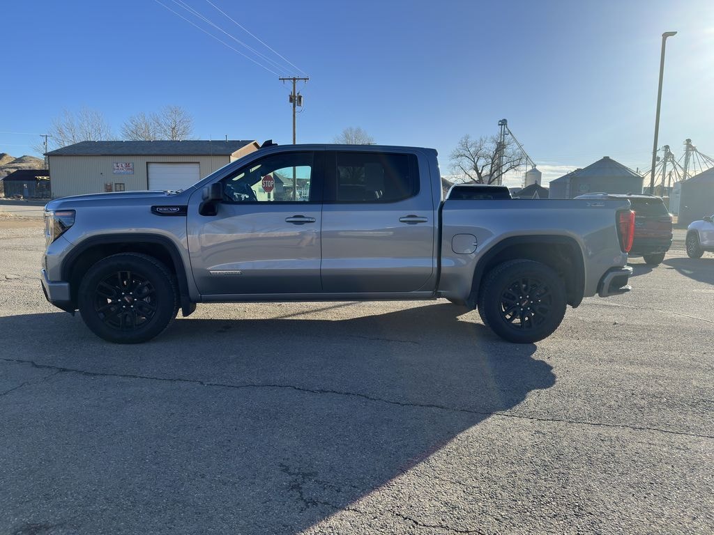 Used 2025 GMC Sierra 1500 Elevation Truck