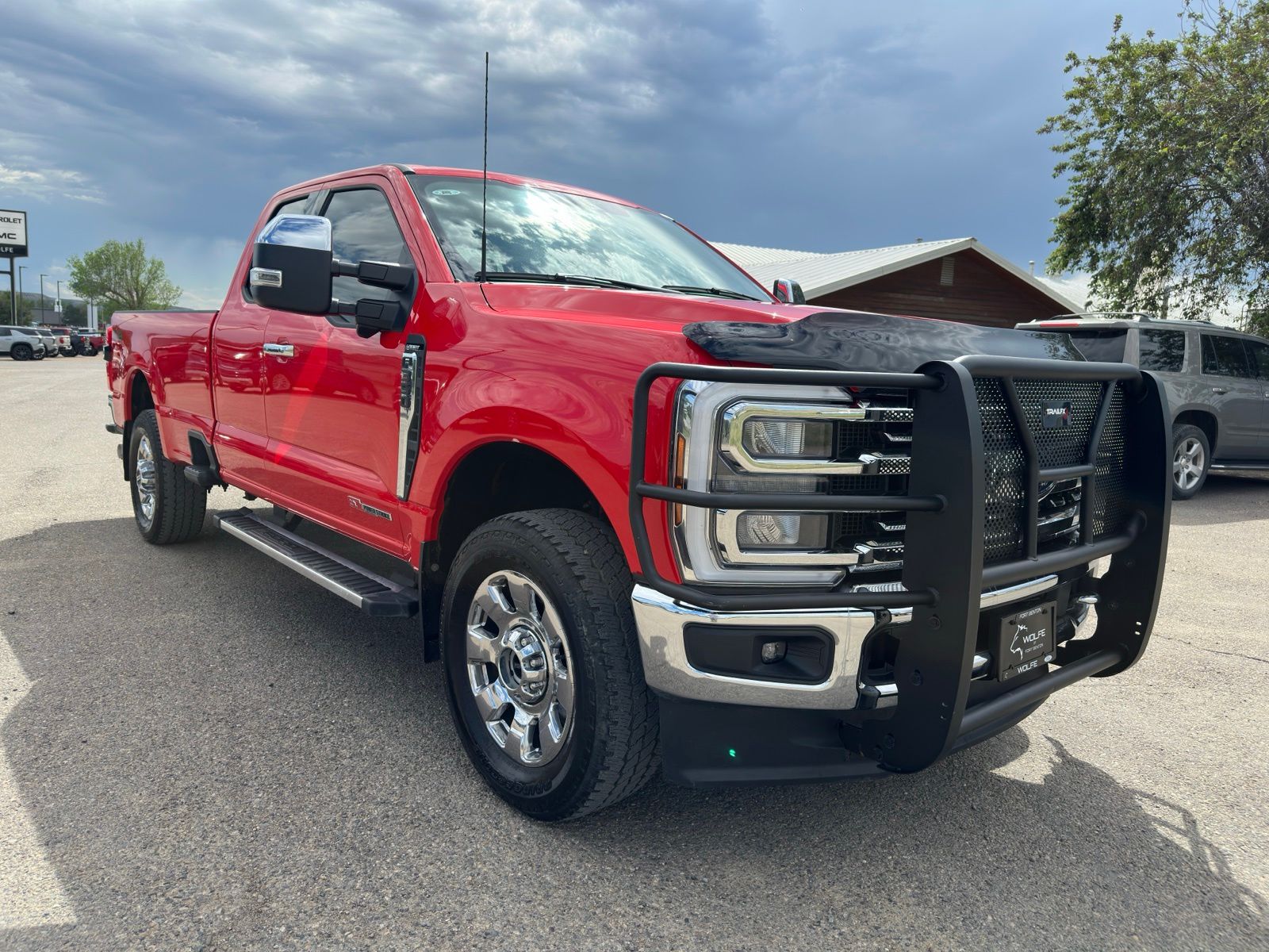 2024 Ford F-350 Lariat 4x4 SuperCab 8' Box SRW's photo