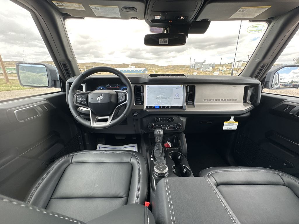 2025 Ford Bronco 4-Door Outer Banks - Photo 20