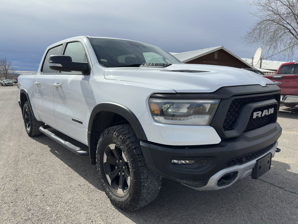 2022 RAM 1500 Rebel Crew Cab 4x4 5'7" Box's photo