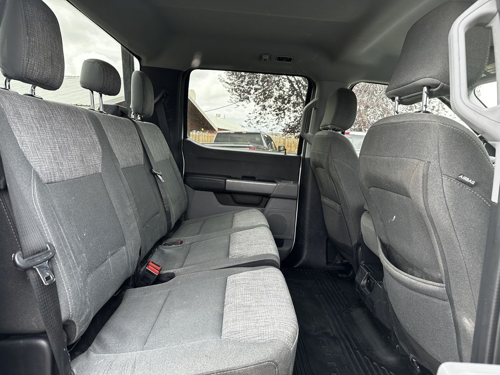 2024 Ford F-550 Super Duty Chassis Cab XLT - Photo 21