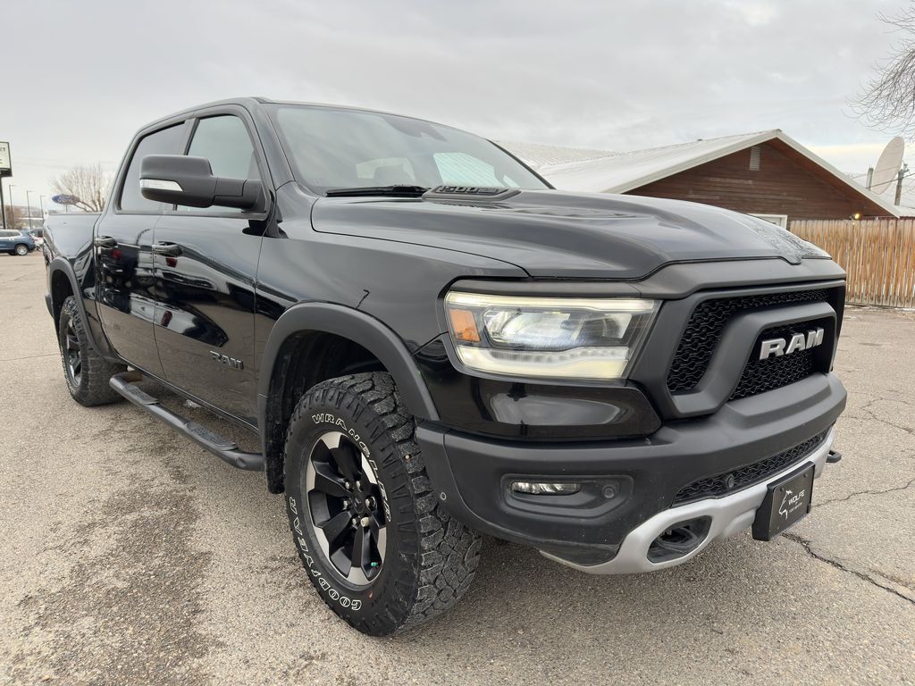 2022 RAM Ram 1500