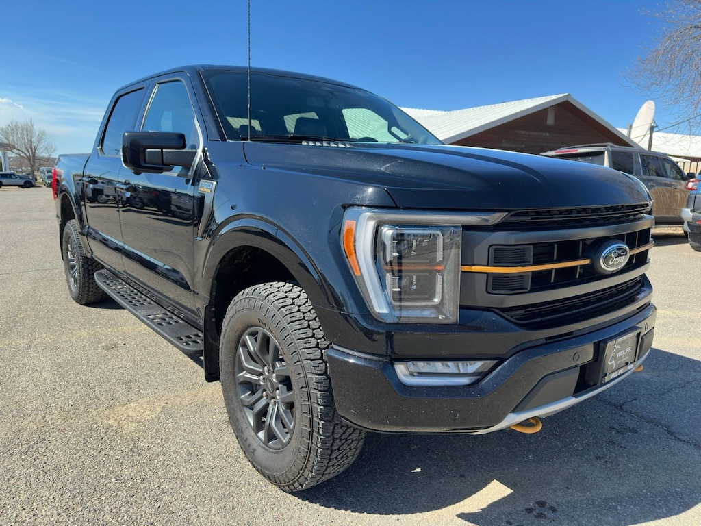 Used 2023 Ford F-150 Tremor Truck