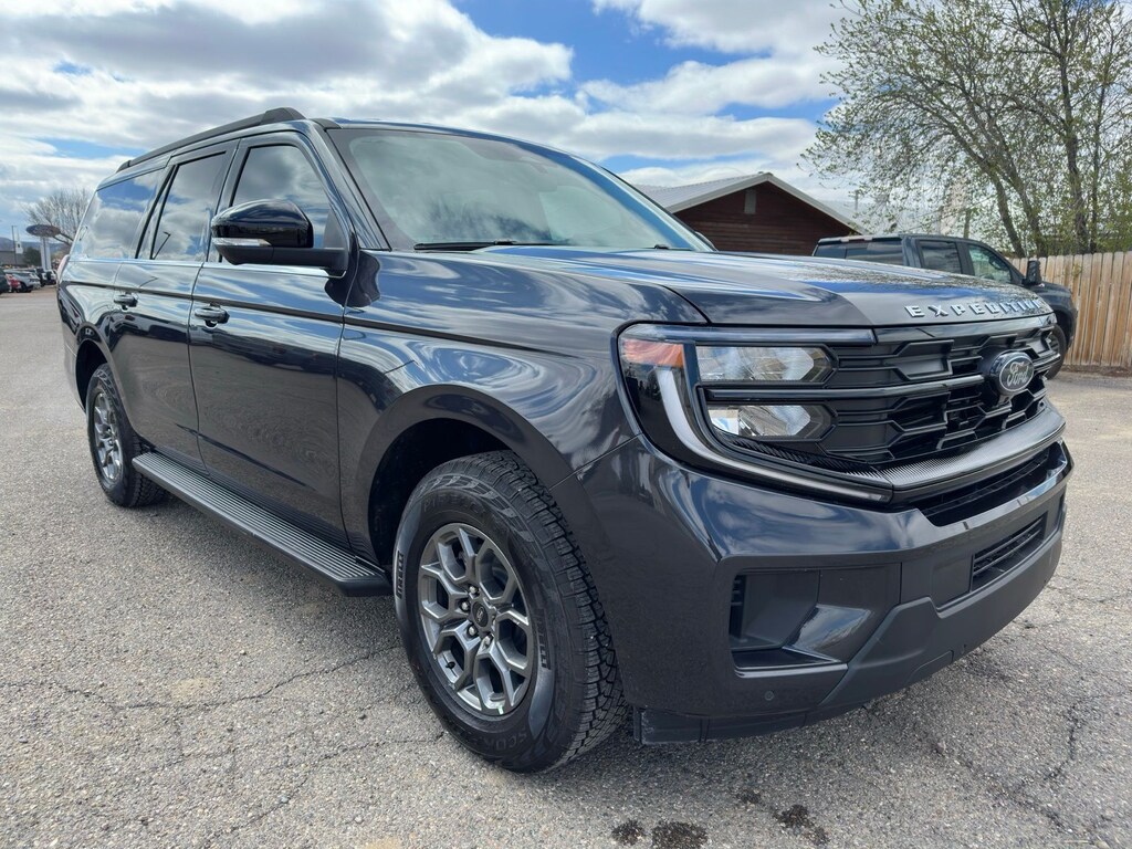 New 2026 Ford Expedition Max Active SUV