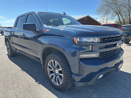 2020 Chevrolet Silverado 1500 RST Truck