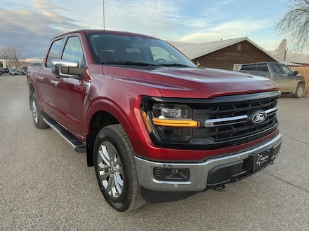 2026 Ford F-150 XLT Truck