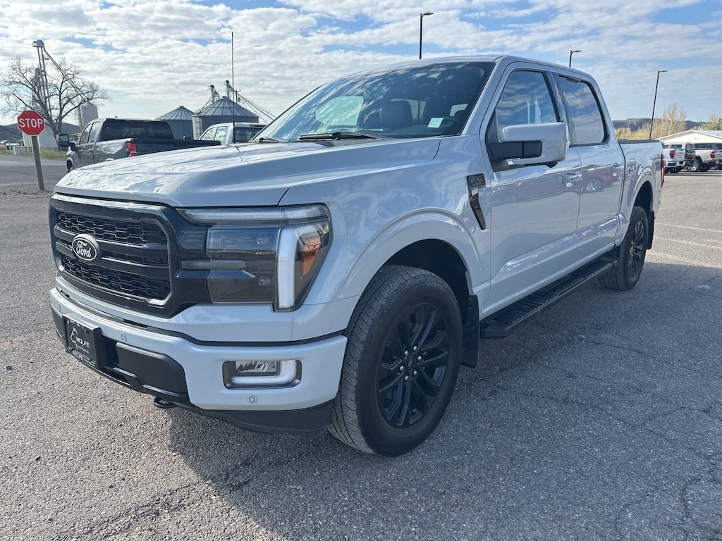 Used 2024 Ford F-150 Lariat Truck
