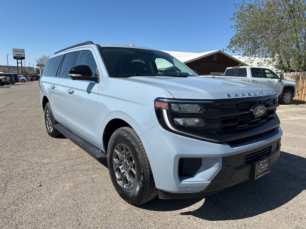 New 2026 Ford Expedition Max Active SUV