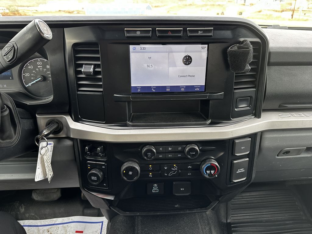 2024 Ford F-550 Super Duty Chassis Cab XLT - Photo 15