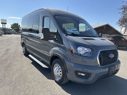 2025 Ford Transit-350 XLT Wagon