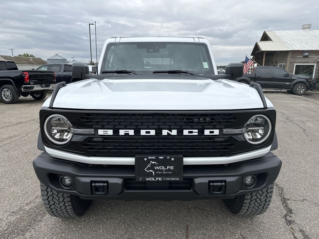 New 2025 Ford Bronco Big Bend SUV