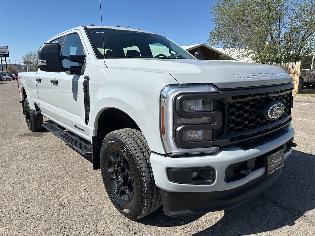 New 2026 Ford F-250SD XL Truck
