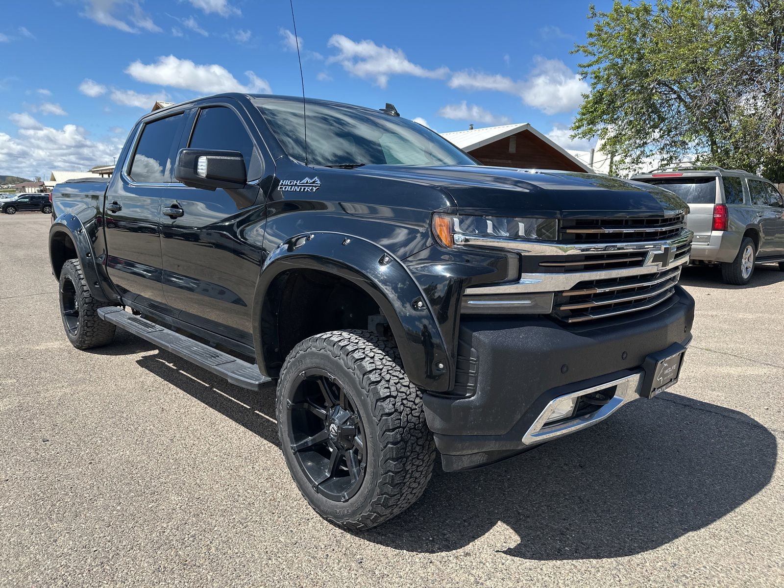 2019 Chevrolet Silverado 1500 High Country 4X4 Crew Cab Standard Box's photo