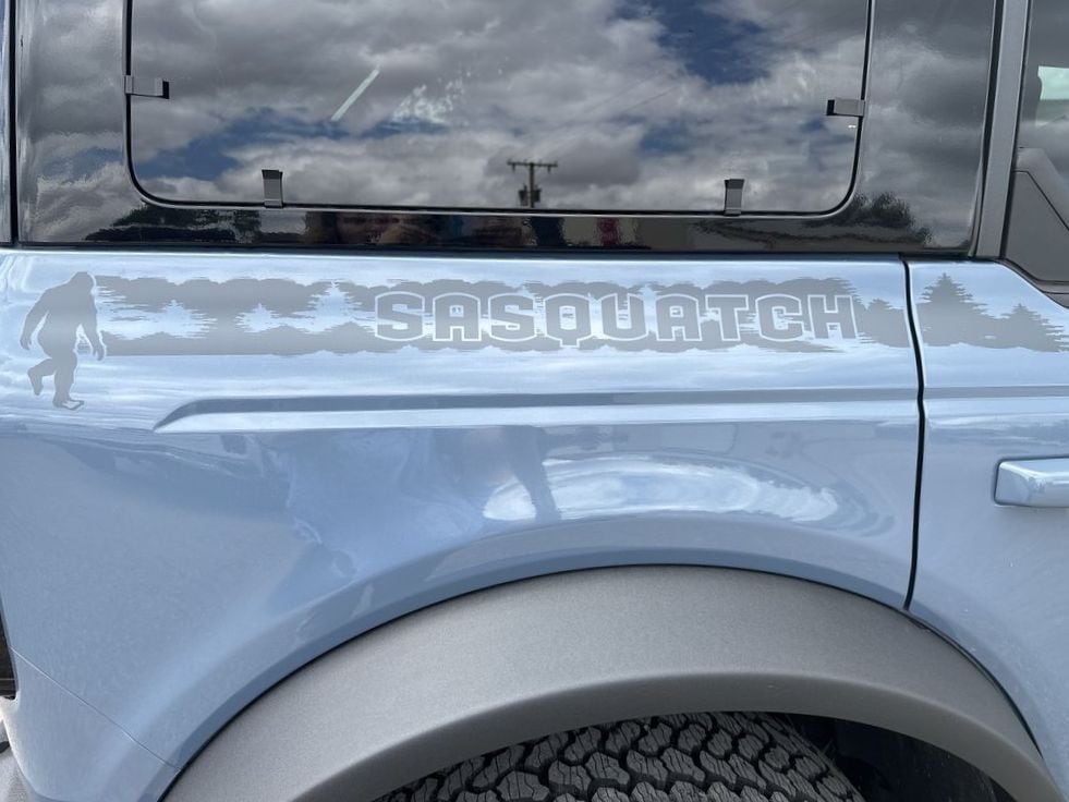 2025 Ford Bronco 4-Door Outer Banks - Photo 29
