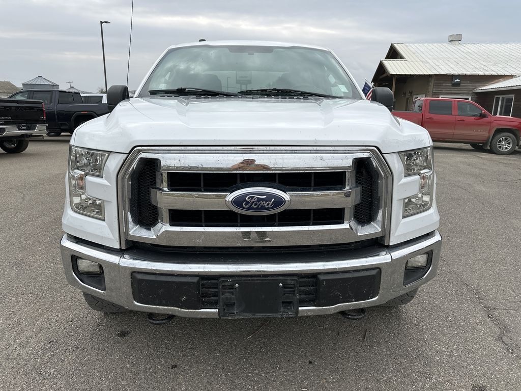 Used 2016 Ford F-150 XLT Truck