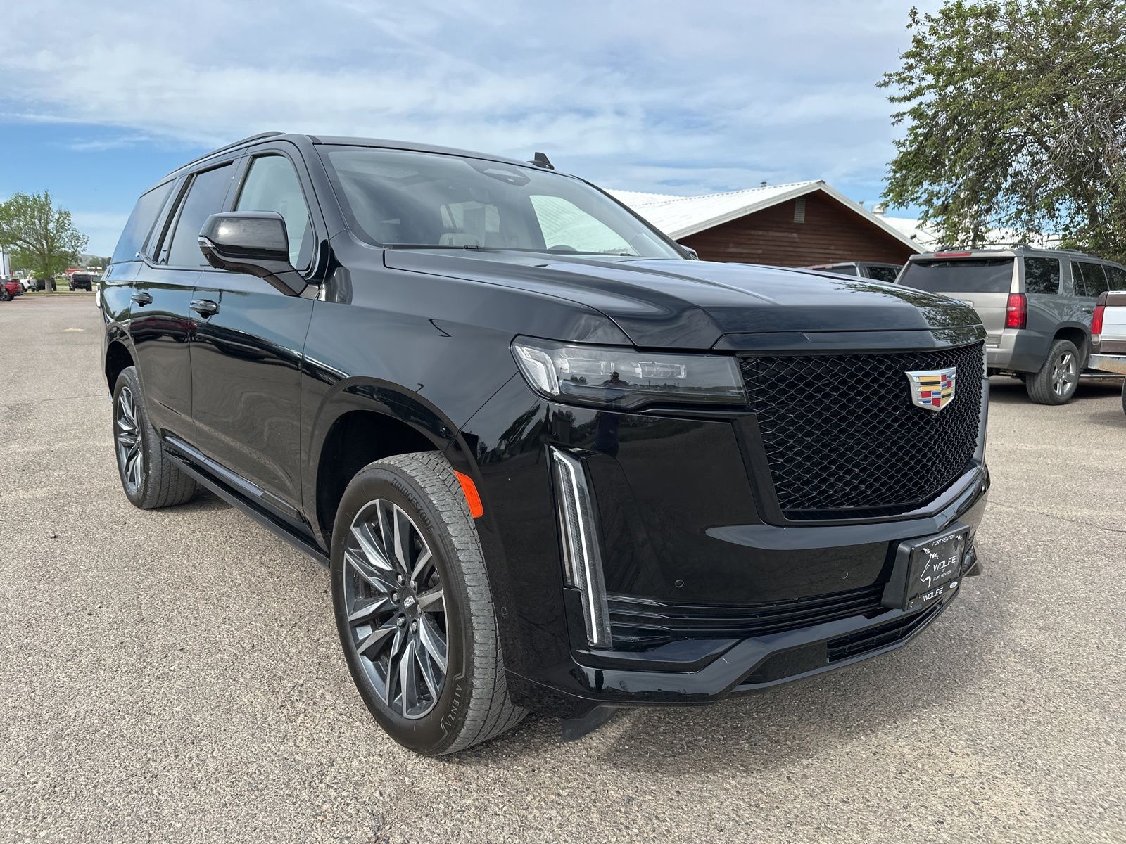 2022 Cadillac Escalade Sport Platinum AWD's photo
