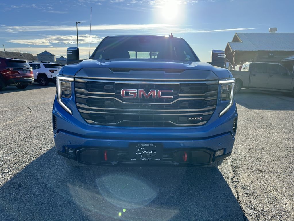 Used 2023 GMC Sierra 1500 AT4 Truck