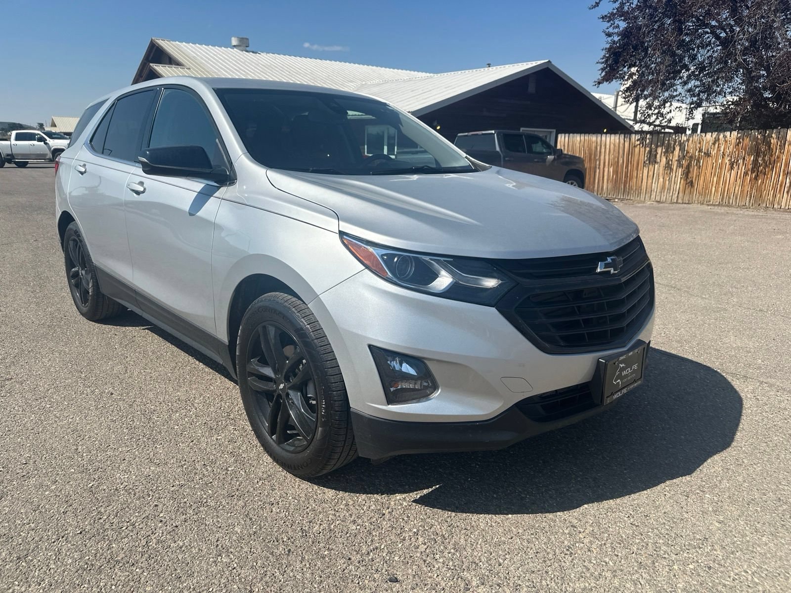 2020 Chevrolet Equinox