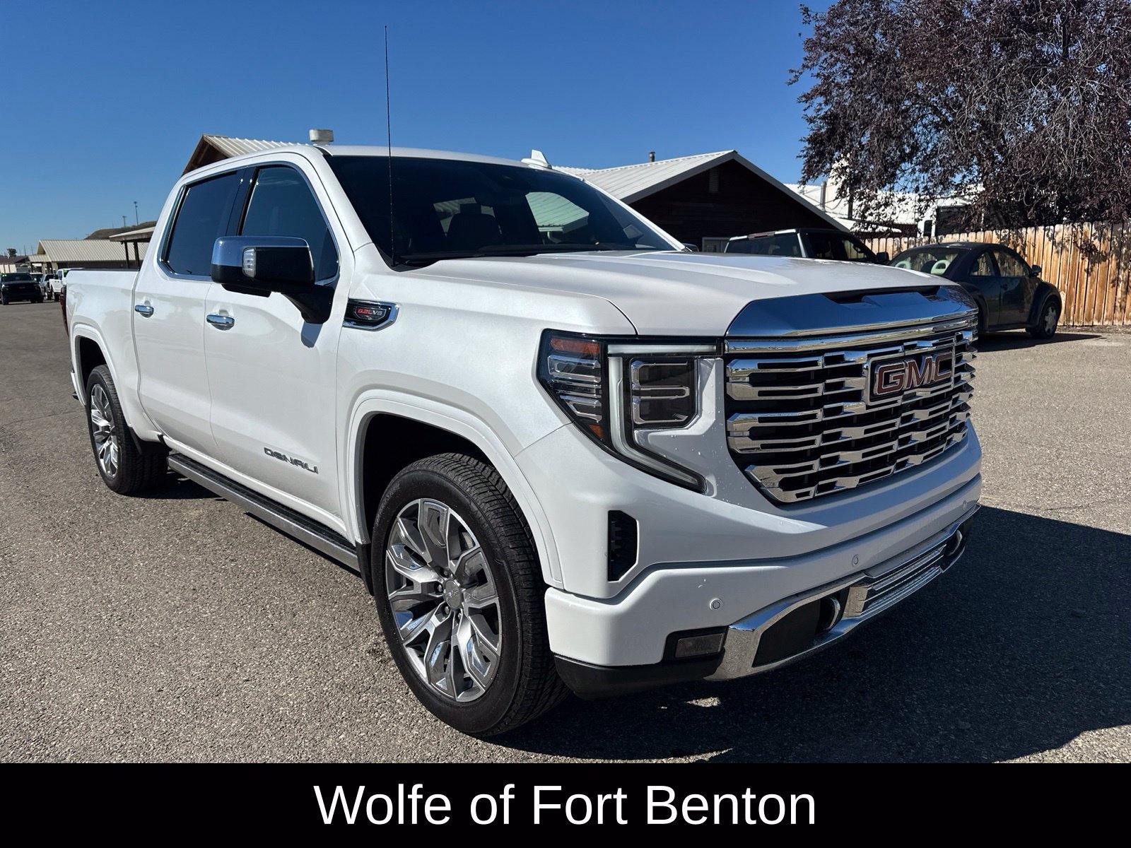 2024 GMC Sierra 1500