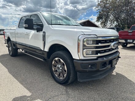 2024 Ford Super Duty F-250 SRW King Ranch