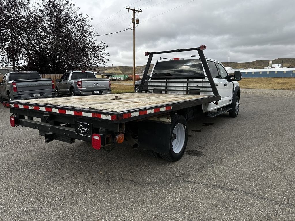 2024 Ford F-550 Super Duty Chassis Cab XLT - Photo 20