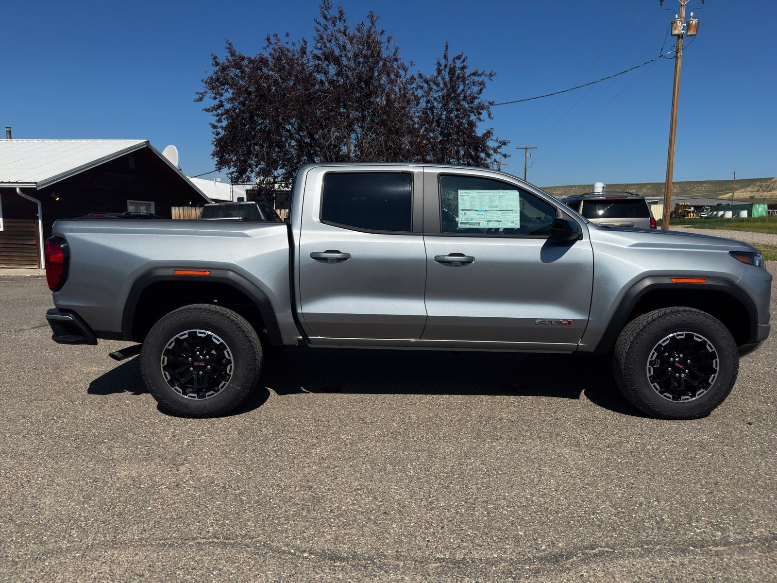 2026 GMC Canyon AT4 - Photo 33