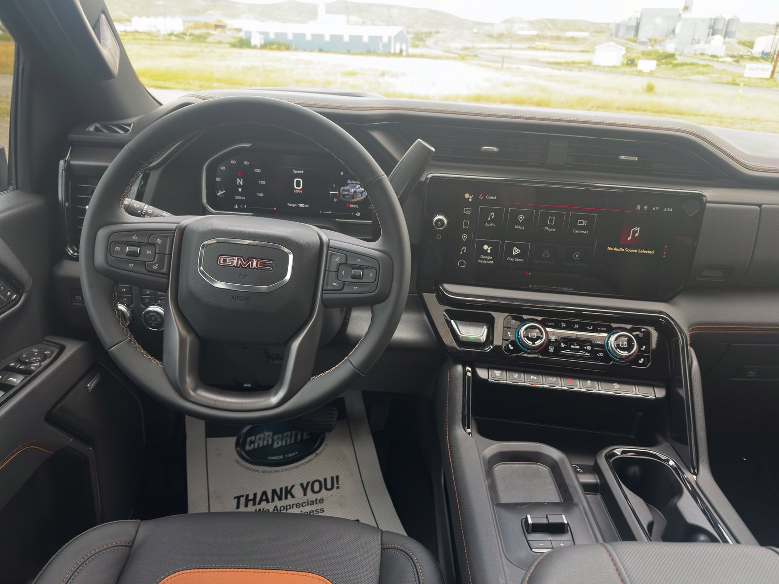 2026 GMC Sierra 3500HD AT4 - Photo 24