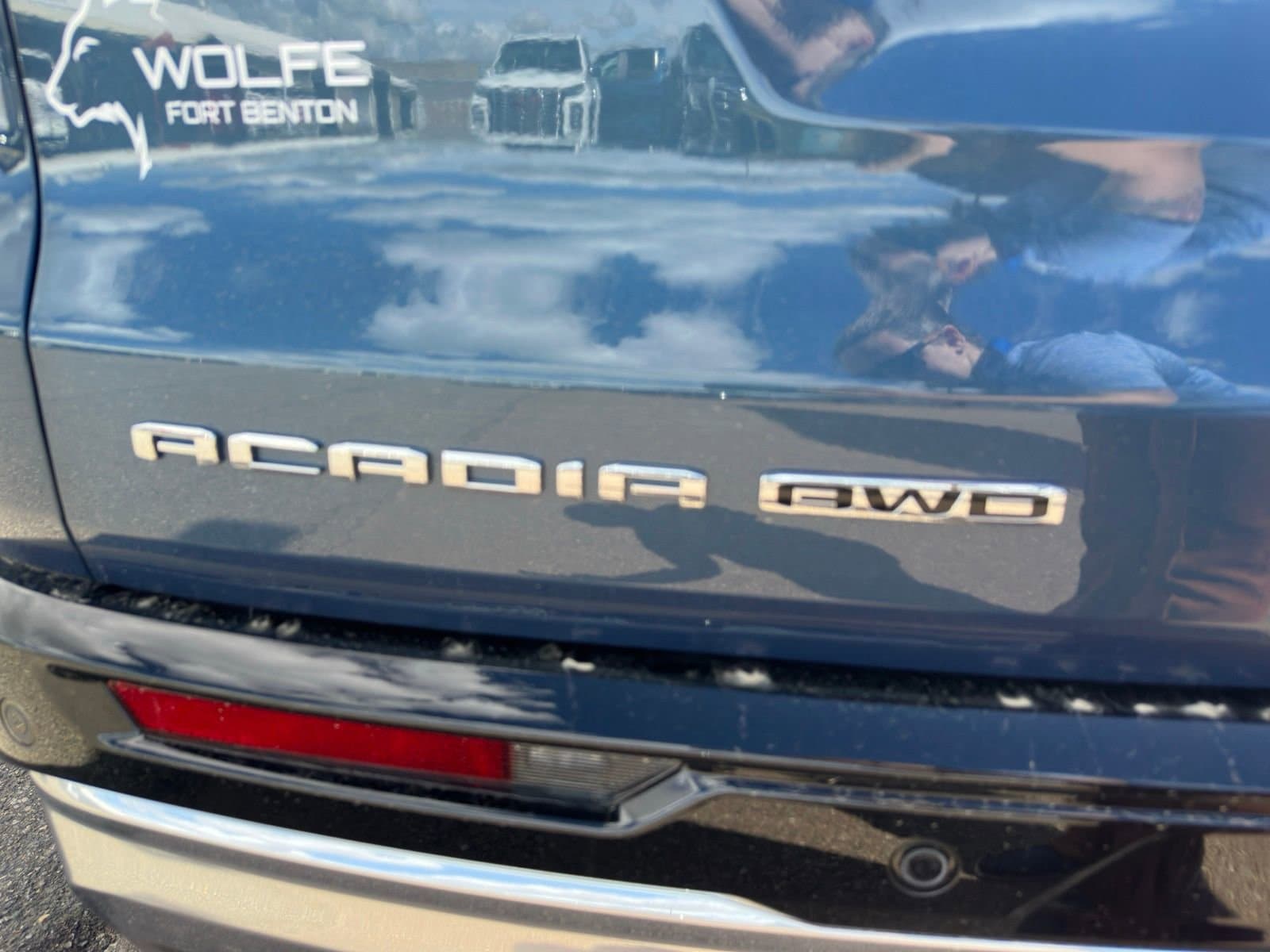 2026 GMC Acadia Denali - Photo 20
