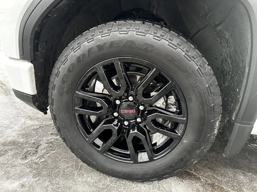 2025 GMC Sierra 1500 Elevation - Photo 28
