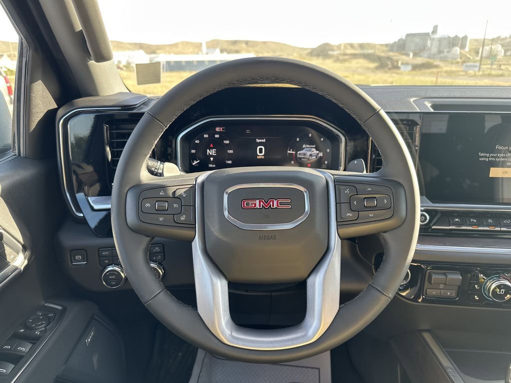 2026 GMC Sierra 1500 SLT - Photo 9