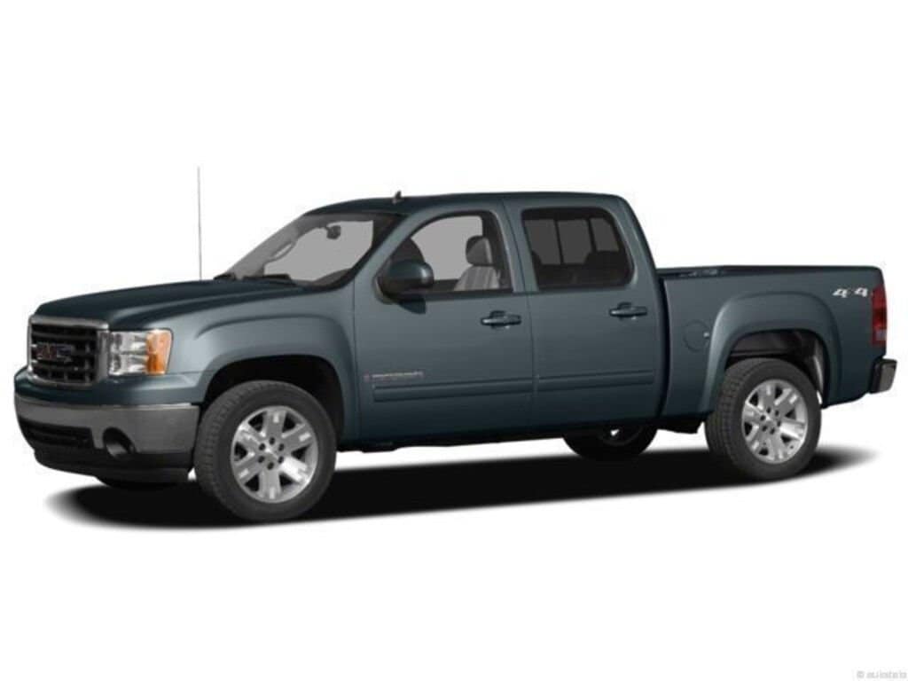2012 GMC Sierra 4WD Crew Cab SLT SWB's photo