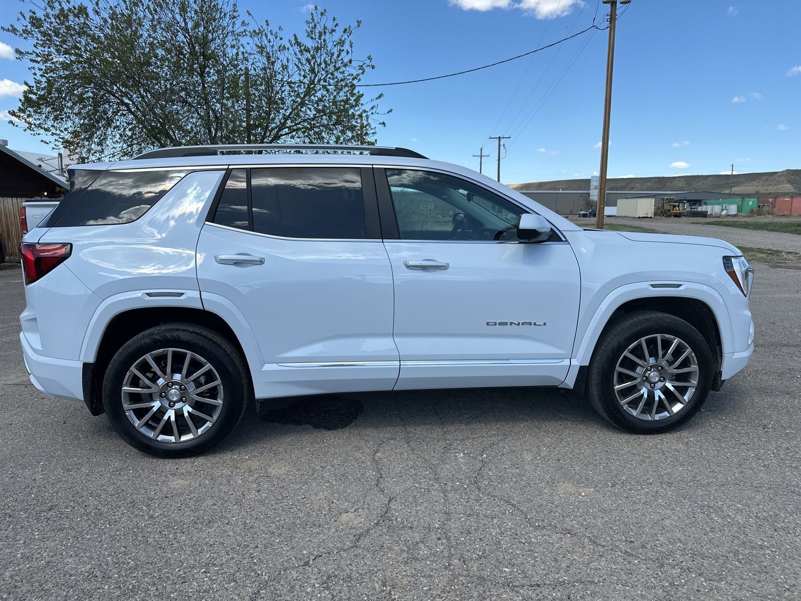 2026 GMC Terrain Denali - Photo 31