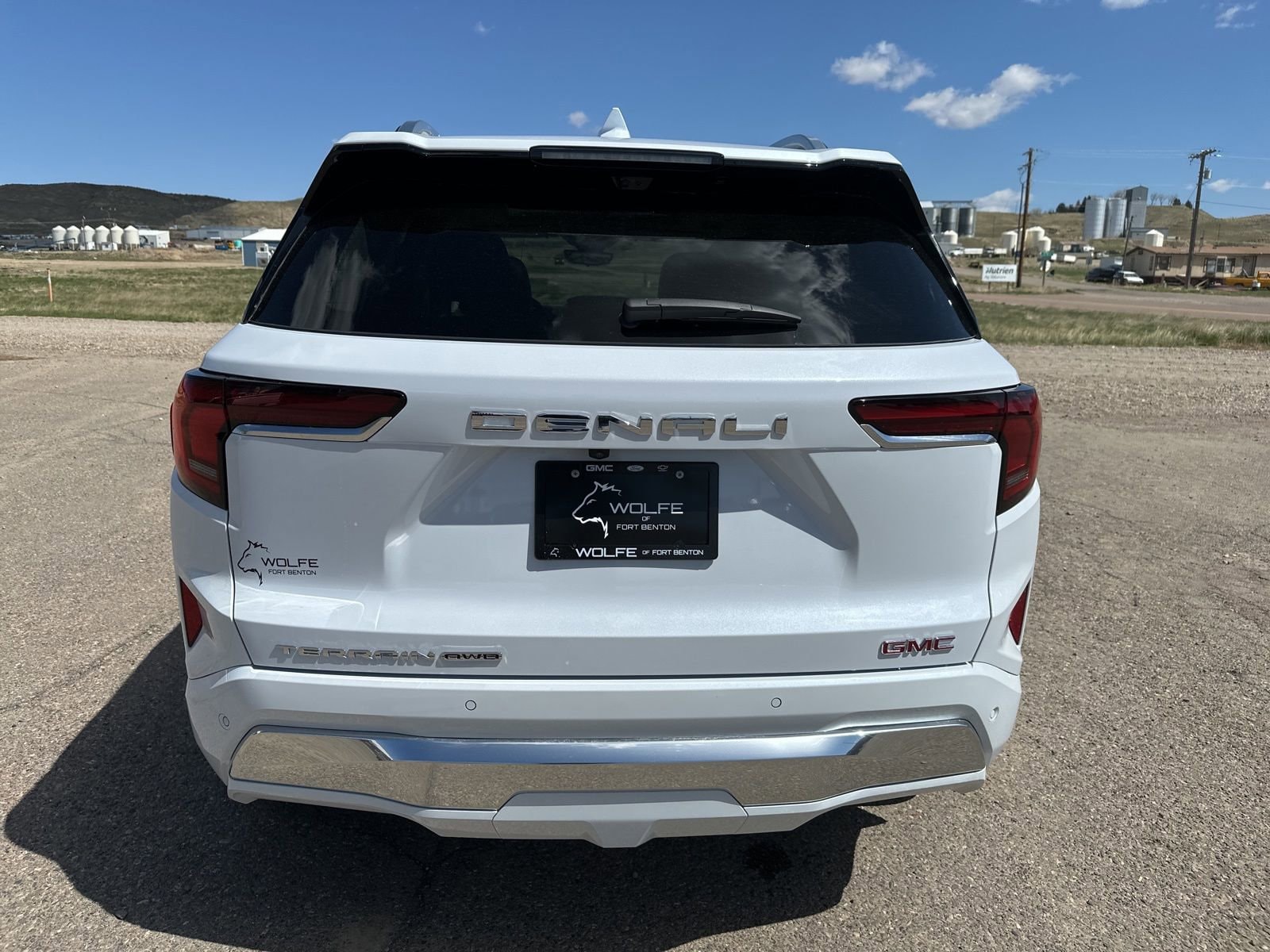 2026 GMC Terrain Denali - Photo 28