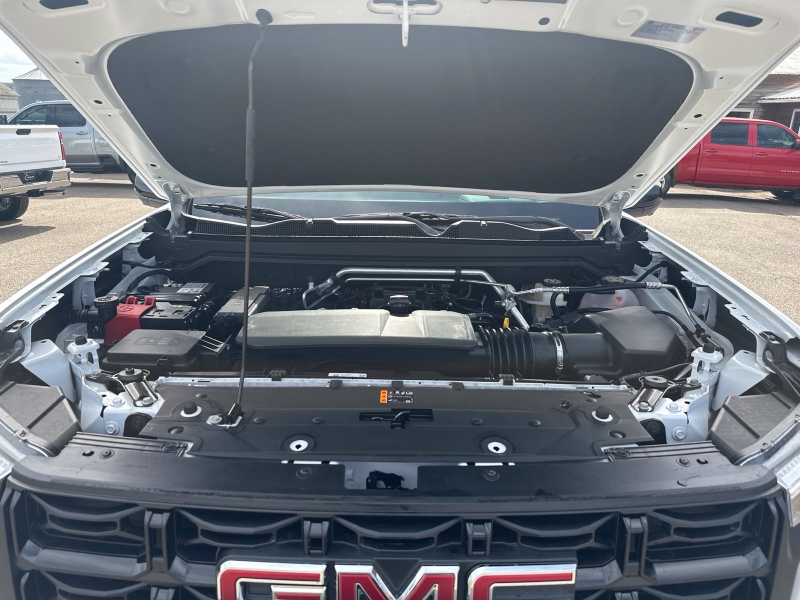 2026 GMC Canyon Elevation - Photo 31